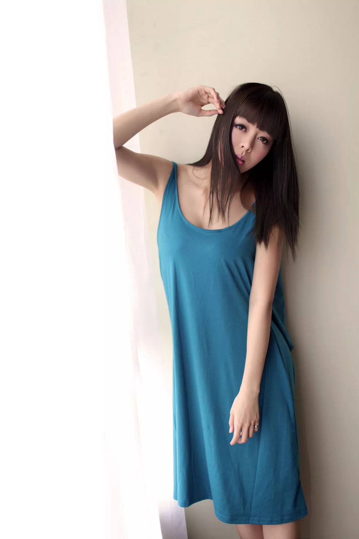 [XiuRen秀人网]第001期Viki写真-秀人资源网